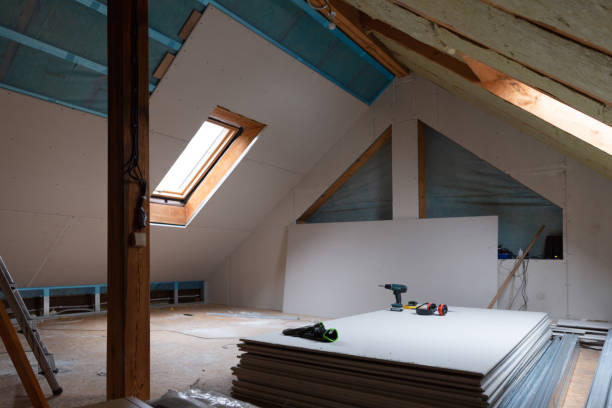 Best Attic Insulation Installation  in Ware Shoals, SC
